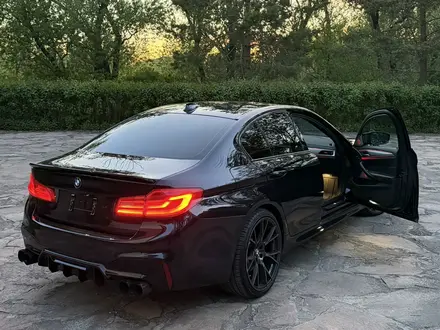 BMW 530 2018 года за 20 000 000 тг. в Астана – фото 2