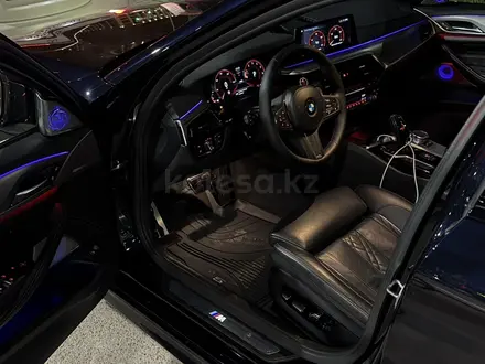 BMW 530 2018 года за 20 000 000 тг. в Астана – фото 5