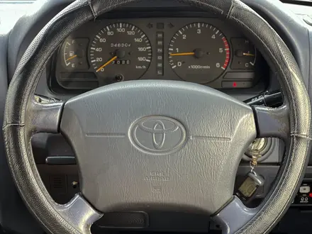 Toyota Land Cruiser Prado 1997 года за 8 300 000 тг. в Алматы – фото 15
