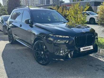 BMW X7 2023 года за 80 000 000 тг. в Шымкент