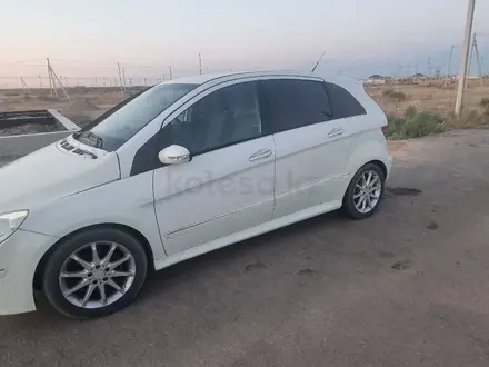 Mercedes-Benz B 170 2006 года за 3 500 000 тг. в Атырау – фото 4