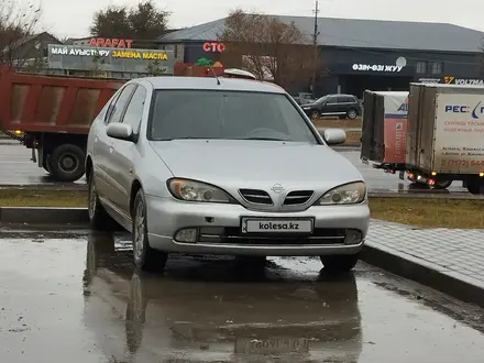 Nissan Primera 2001 года за 2 150 000 тг. в Астана – фото 9