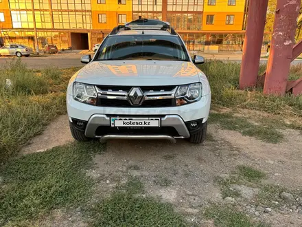 Renault Duster 2015 года за 7 000 000 тг. в Уральск – фото 2