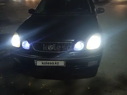 Lexus GS 300 1998 года за 4 400 000 тг. в Павлодар – фото 9