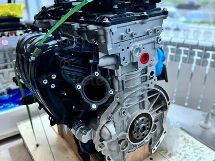 Двигатель новый G4NA Hyundai Tucson 2.0 в сборе G4FC G4FG G4KD G4KE G4KJ за 1 150 000 тг. в Астана – фото 5