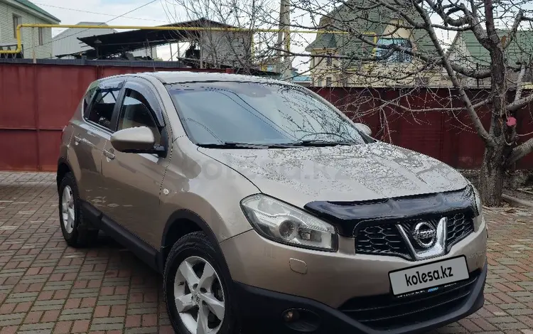 Nissan Qashqai 2013 года за 5 200 000 тг. в Алматы