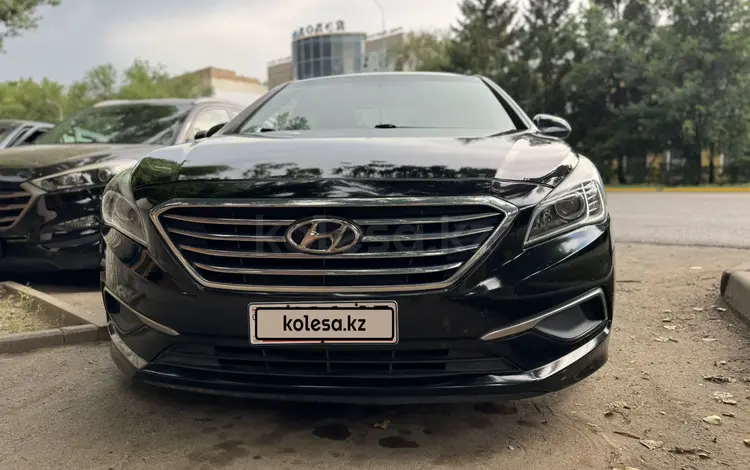 Hyundai Sonata 2015 годаүшін5 000 000 тг. в Уральск