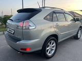 Lexus RX 350 2008 года за 8 600 000 тг. в Алматы – фото 3