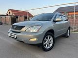 Lexus RX 350 2008 года за 8 600 000 тг. в Алматы – фото 2