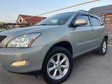 Lexus RX 350 2008 года за 8 600 000 тг. в Алматы – фото 5