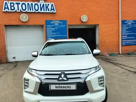 Mitsubishi Montero Sport 2022 года за 19 000 000 тг. в Актобе – фото 9