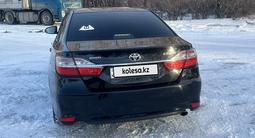 Toyota Camry 2016 года за 12 500 000 тг. в Талдыкорган – фото 4