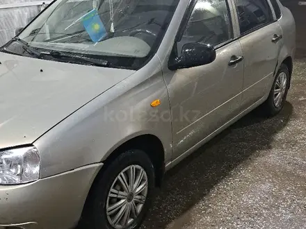 ВАЗ (Lada) Kalina 1118 2005 года за 1 300 000 тг. в Астана – фото 3