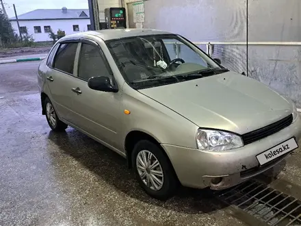 ВАЗ (Lada) Kalina 1118 2005 года за 1 300 000 тг. в Астана – фото 5