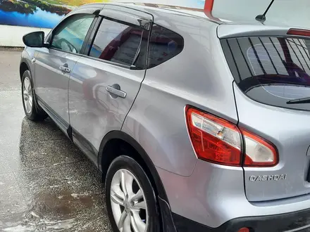 Nissan Qashqai 2012 года за 6 500 000 тг. в Петропавловск – фото 5