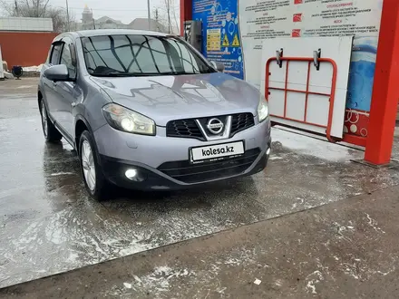 Nissan Qashqai 2012 года за 6 500 000 тг. в Петропавловск