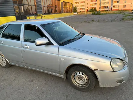 ВАЗ (Lada) Priora 2172 2009 года за 1 200 000 тг. в Павлодар – фото 4