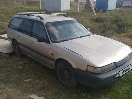 Mazda 626 1991 года за 450 000 тг. в Алматы – фото 4