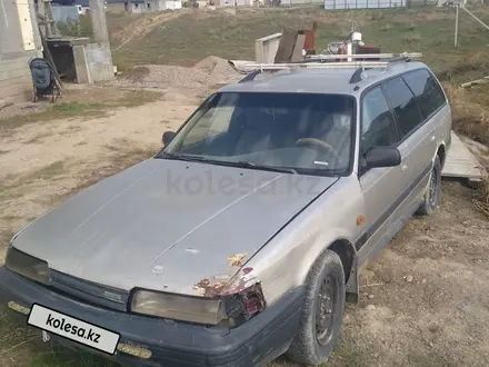 Mazda 626 1991 года за 450 000 тг. в Алматы – фото 6