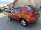 SsangYong Actyon 2013 года за 5 500 000 тг. в Актобе – фото 4