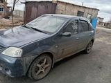 Renault Logan 2006 годаүшін1 200 000 тг. в Егиндыколь – фото 3