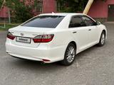 Toyota Camry 2015 годаүшін10 700 000 тг. в Кызылорда – фото 3