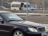 Mercedes-Benz S 350 2004 годаfor5 300 000 тг. в Алматы – фото 2