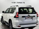 Toyota Land Cruiser Prado 2021 года за 38 500 000 тг. в Астана – фото 2