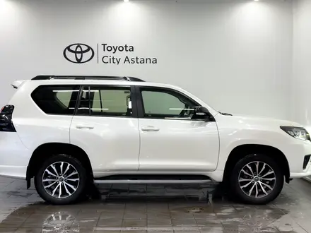 Toyota Land Cruiser Prado 2021 года за 38 500 000 тг. в Астана – фото 17