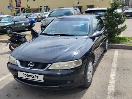Opel Vectra 2001 года за 2 300 000 тг. в Алматы – фото 3