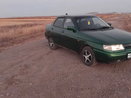 ВАЗ (Lada) 2110 2001 года за 950 000 тг. в Караганда – фото 3