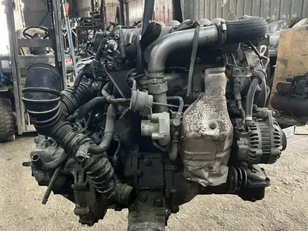 Двигатель 6А13 Твин Турбо 2.5 за 700 000 тг. в Алматы – фото 3
