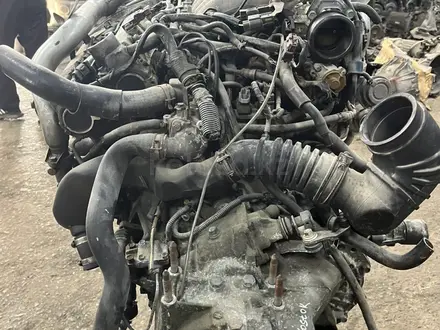 Двигатель 6А13 Твин Турбо 2.5 за 700 000 тг. в Алматы – фото 4