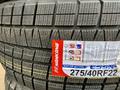 Зимние шины Nankang ESSN1 275/40R22 315/35R22 за 195 000 тг. в Астана – фото 5