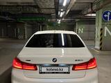 BMW 530 2020 года за 22 000 000 тг. в Алматы – фото 4