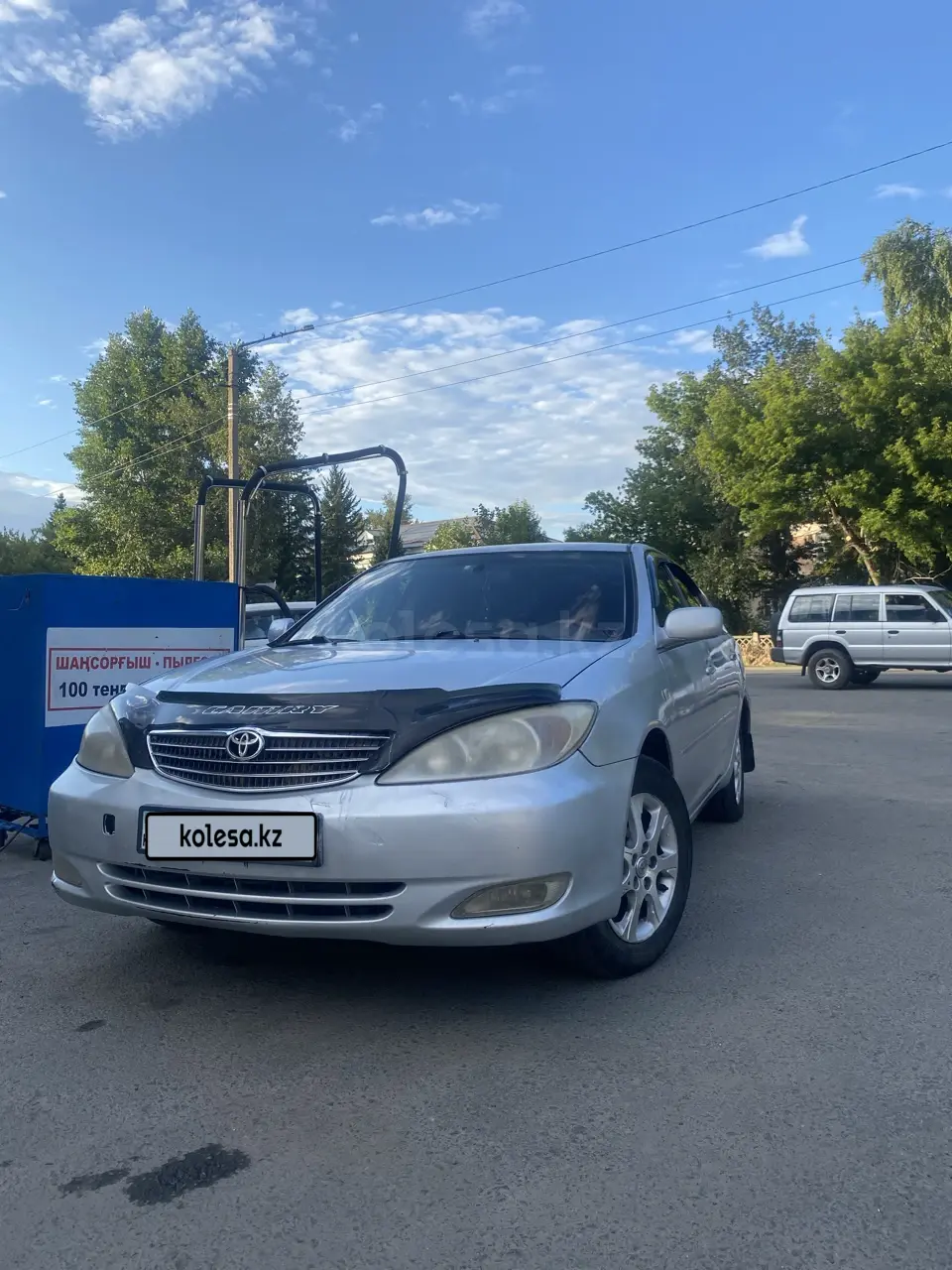 Toyota Camry, 2003
