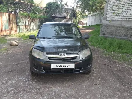 ВАЗ (Lada) Granta 2190 2012 года за 1 500 000 тг. в Шымкент – фото 2
