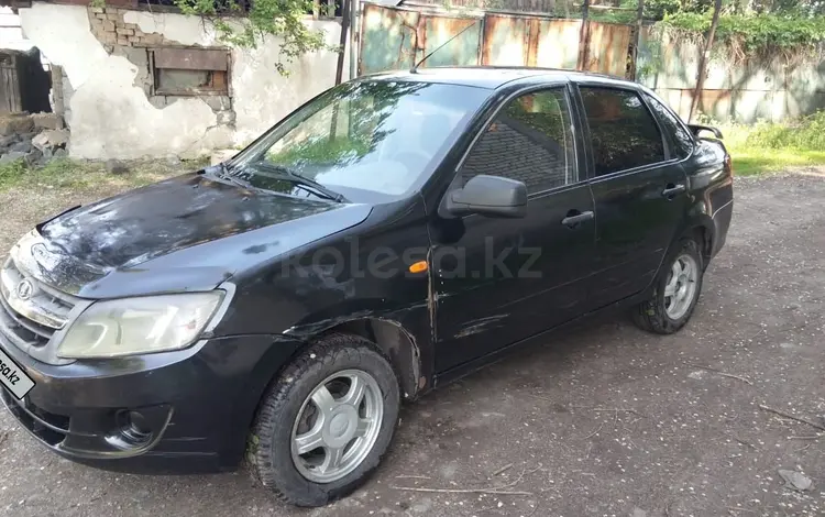 ВАЗ (Lada) Granta 2190 2012 года за 1 500 000 тг. в Шымкент