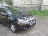 ВАЗ (Lada) Granta 2190 2012 годаүшін1 500 000 тг. в Шымкент – фото 3