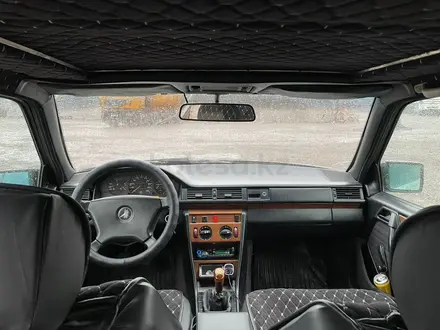 Mercedes-Benz E 230 1991 года за 1 000 000 тг. в Алматы – фото 4