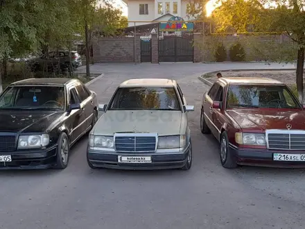 Mercedes-Benz E 230 1991 года за 1 000 000 тг. в Алматы – фото 8