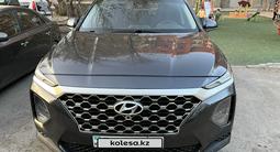 Hyundai Santa Fe 2020 года за 13 200 000 тг. в Шымкент – фото 4
