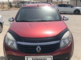 Renault Sandero Stepway 2014 года за 4 500 000 тг. в Актау – фото 2