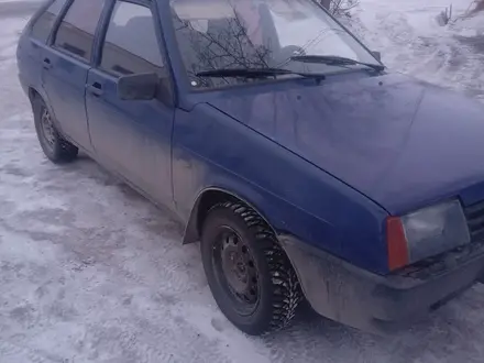 ВАЗ (Lada) 2109 1999 года за 850 000 тг. в Атбасар – фото 3