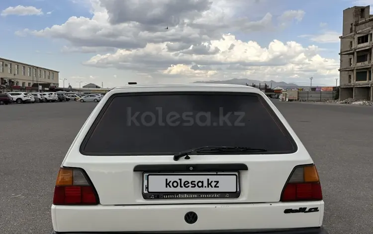 Volkswagen Golf 1991 годаүшін900 000 тг. в Тараз