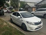 Kia Rio 2014 года за 5 300 000 тг. в Алматы – фото 2
