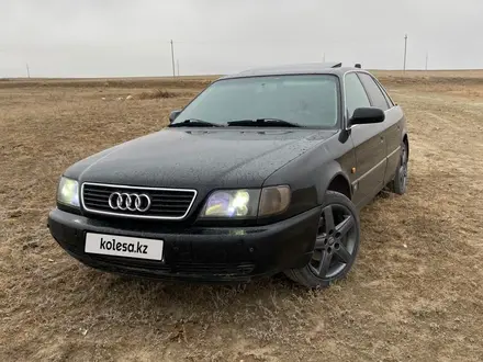 Audi A6 1994 года за 2 800 000 тг. в Астана – фото 9