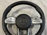 Руль AMG оригинал за 750 000 тг. в Алматы