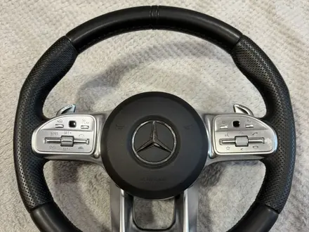 Руль AMG оригинал за 750 000 тг. в Алматы
