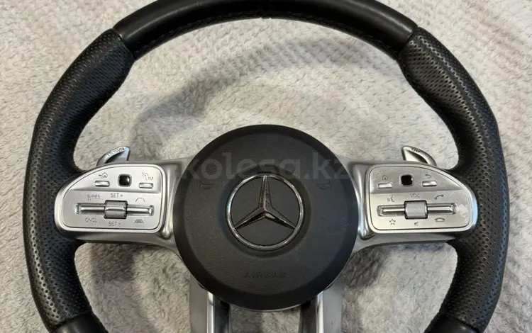 Руль AMG оригинал за 750 000 тг. в Алматы